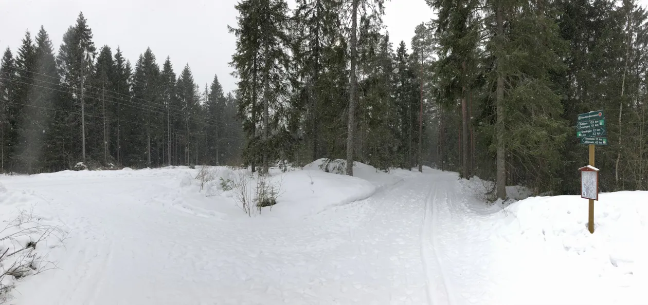 Til Grevlingen eller Smørbekk? Til Grevlingen eller Smørbekk?