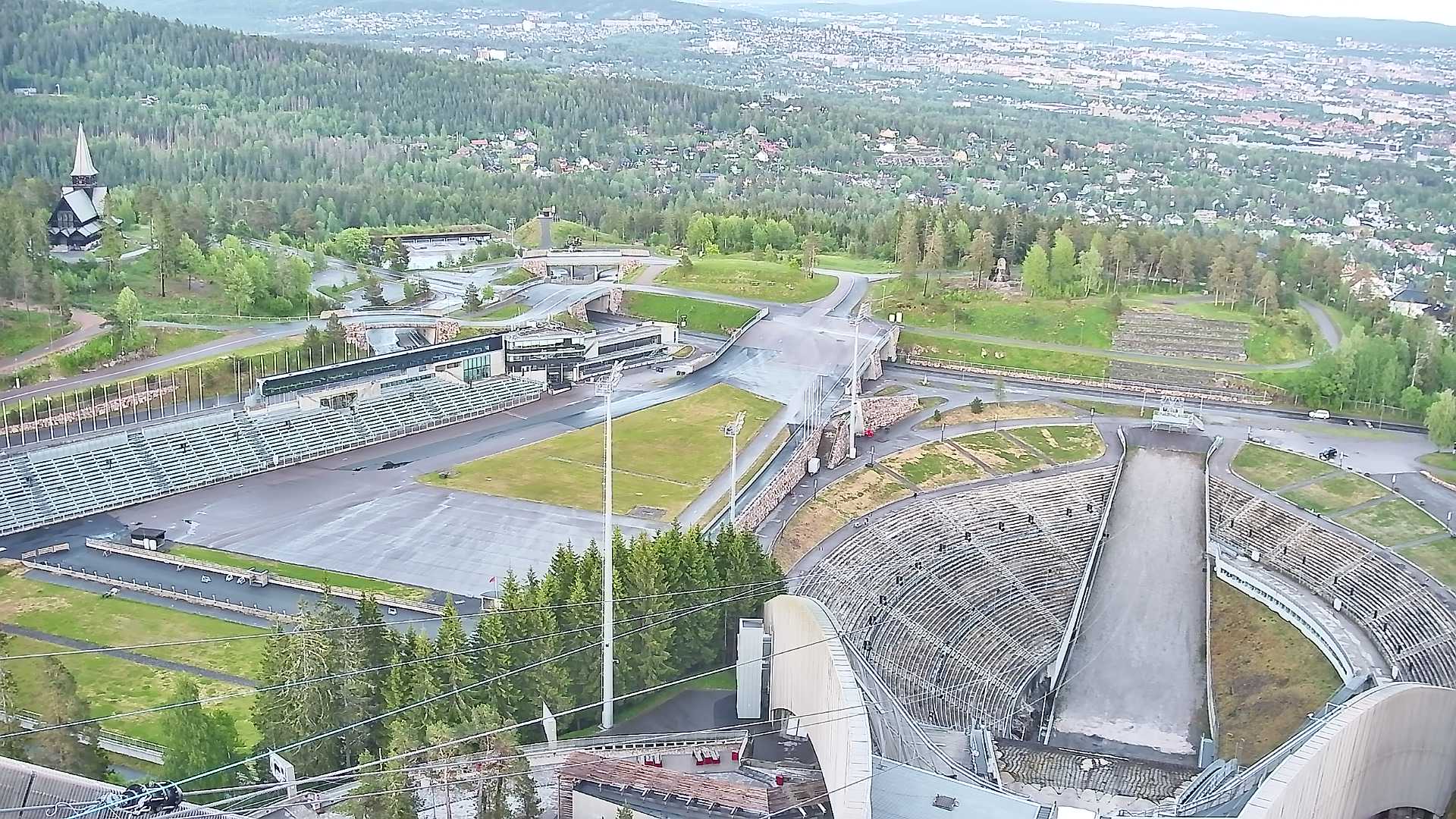 Webcam Oslo, Oslo, Oslo, Norwegen