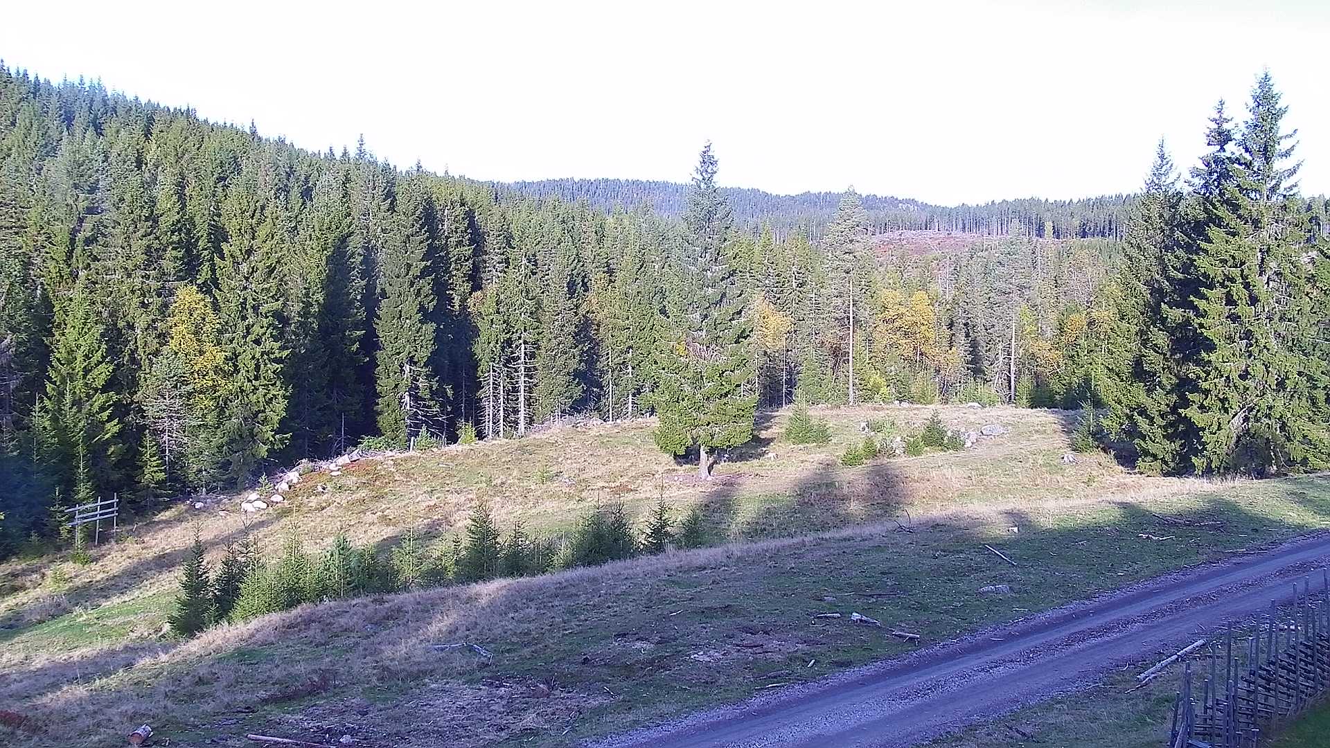 Webcam Bruvoll, Lunner, Oppland, Norwegen