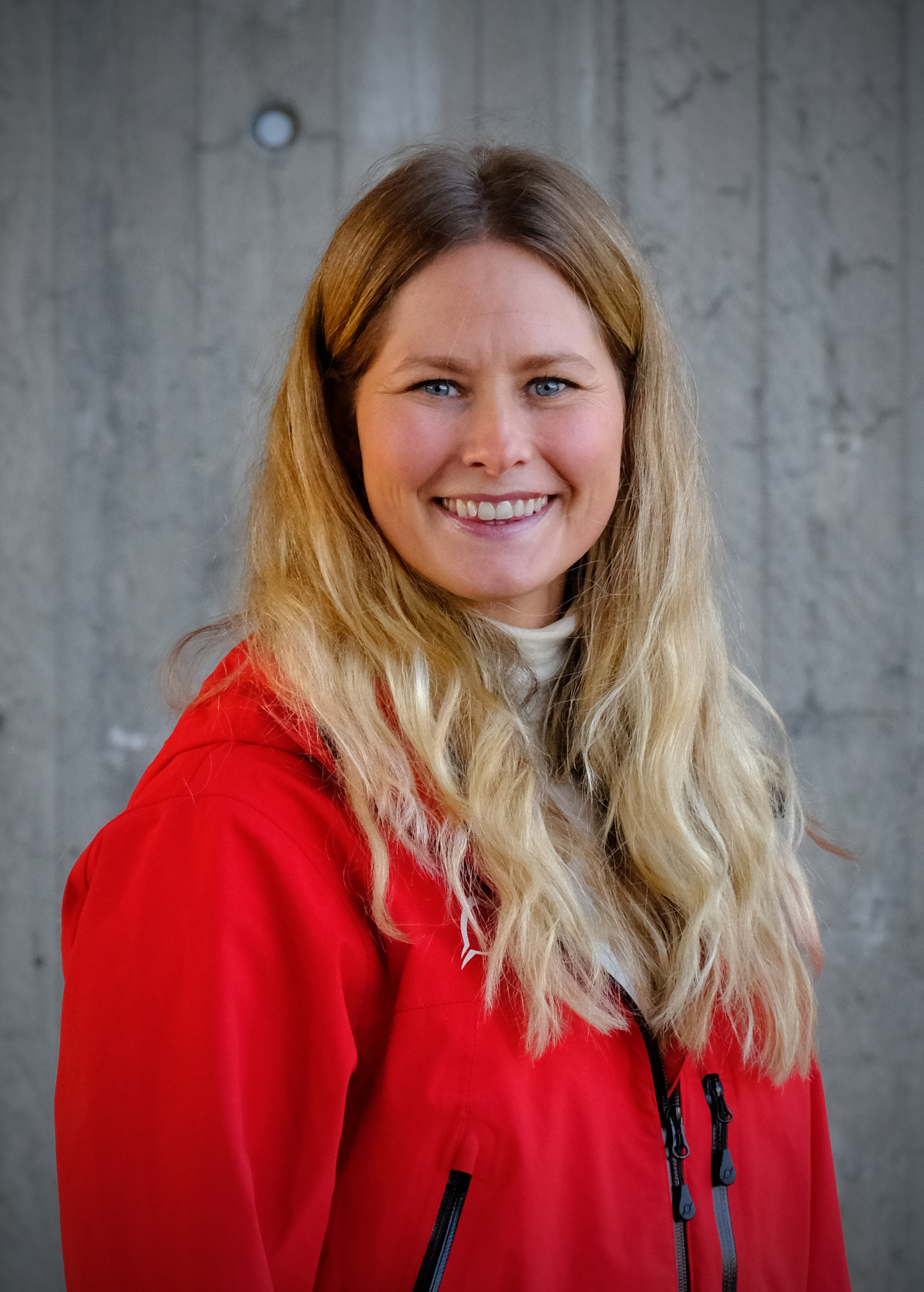 Employee image for Silje F. Johnsen