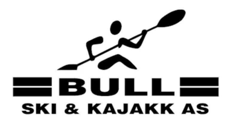 Logo til Bull Ski og Kajakk