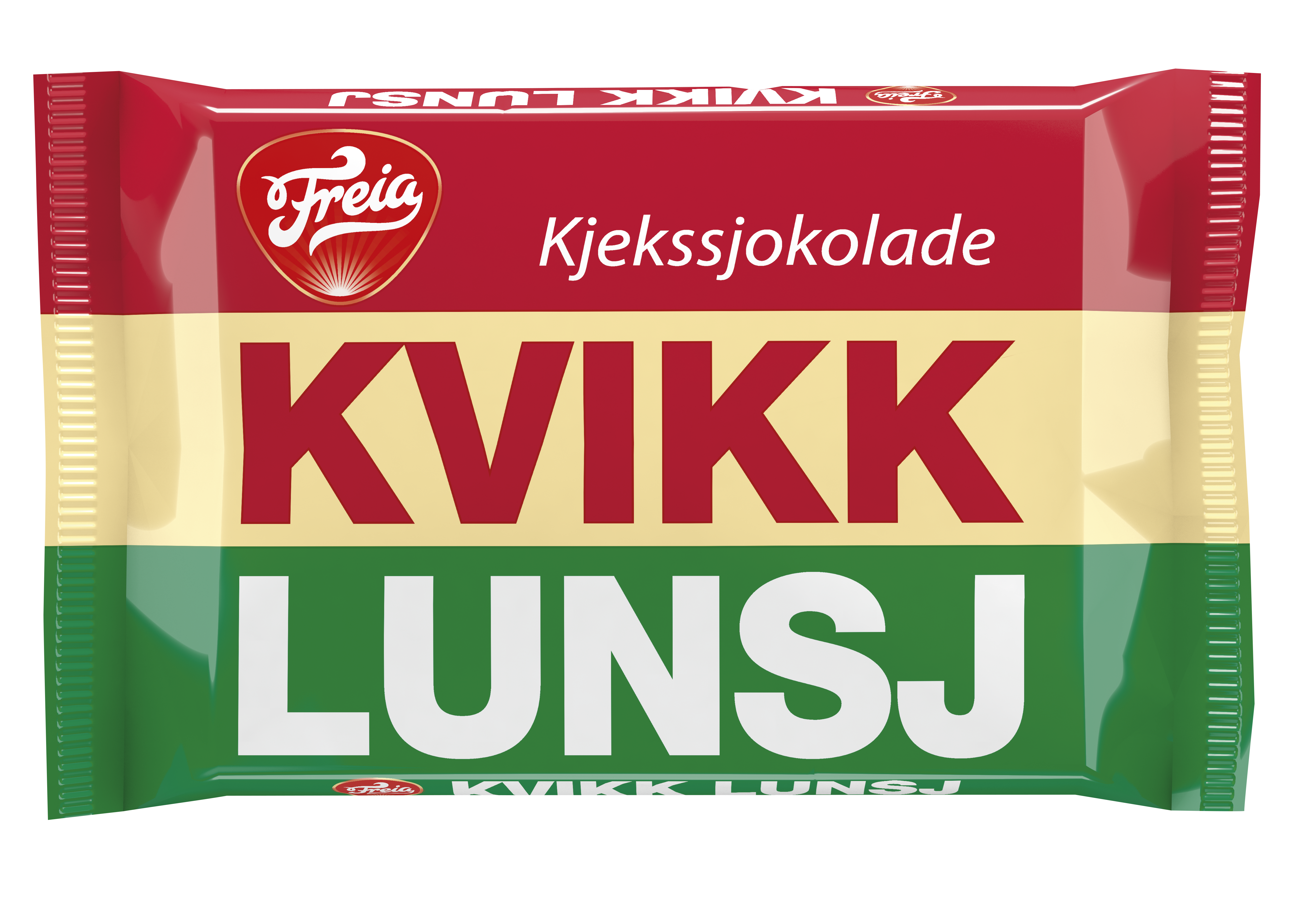 Logo til Kvikk Lunsj