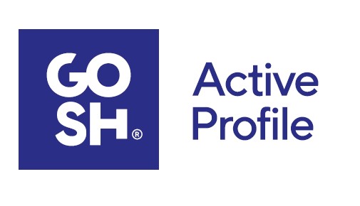 Logo til Active Profile AS