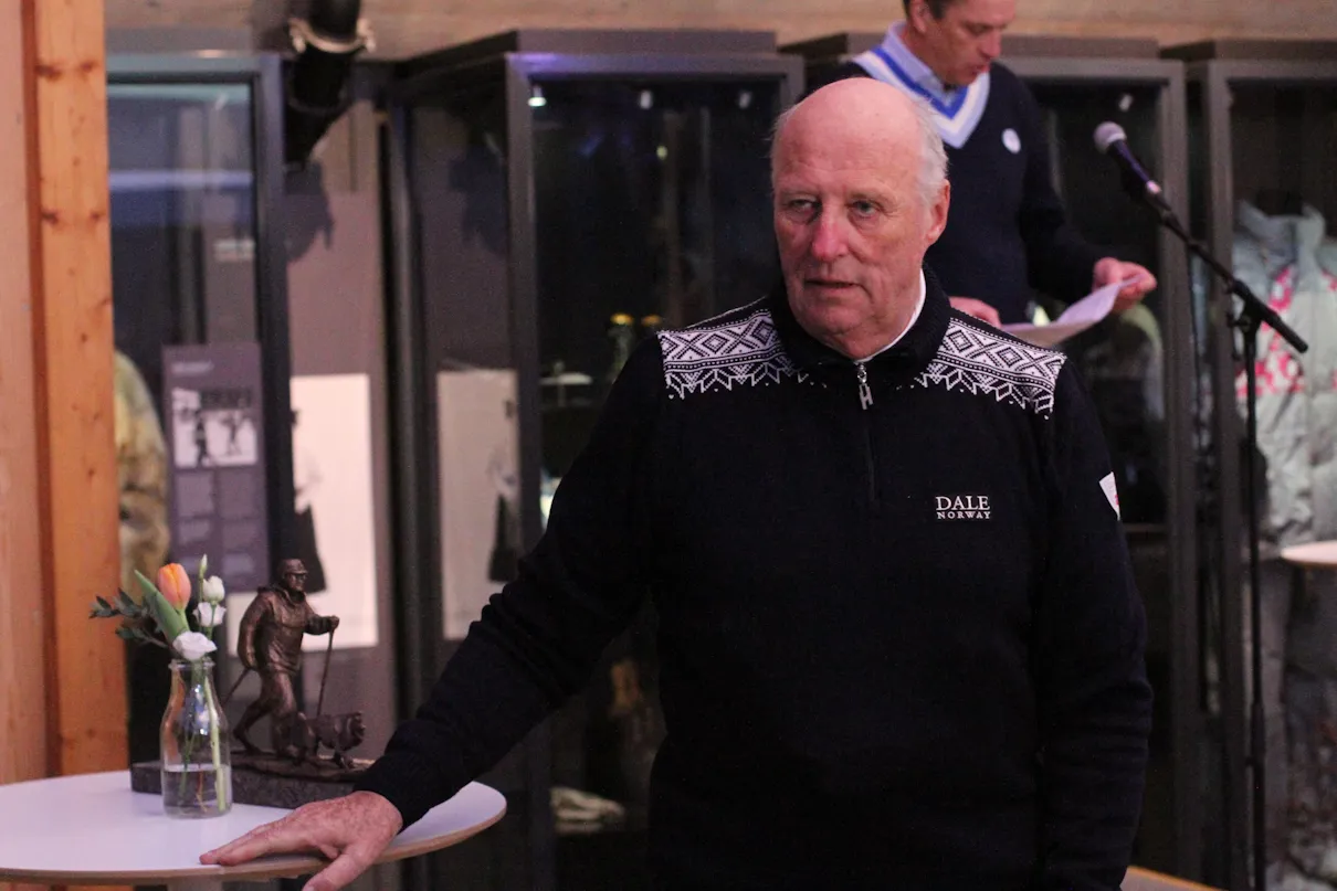 respris Til Kong Harald Skiforeningen respris-til-kong-harald-skiforeningen