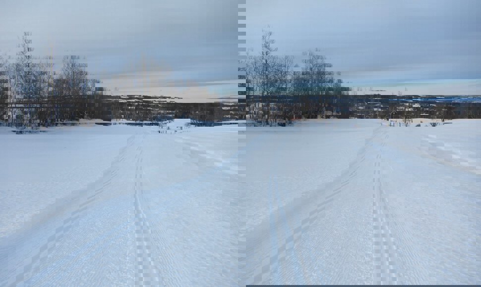 Går lett unna i Kolbu-løyper