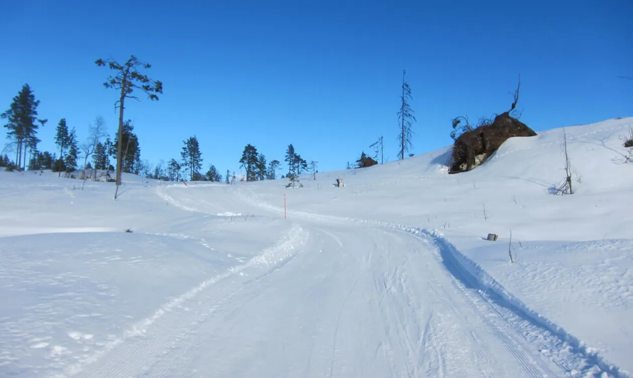 Siste kneik fra Jevnaker Siste kneik fra Jevnaker