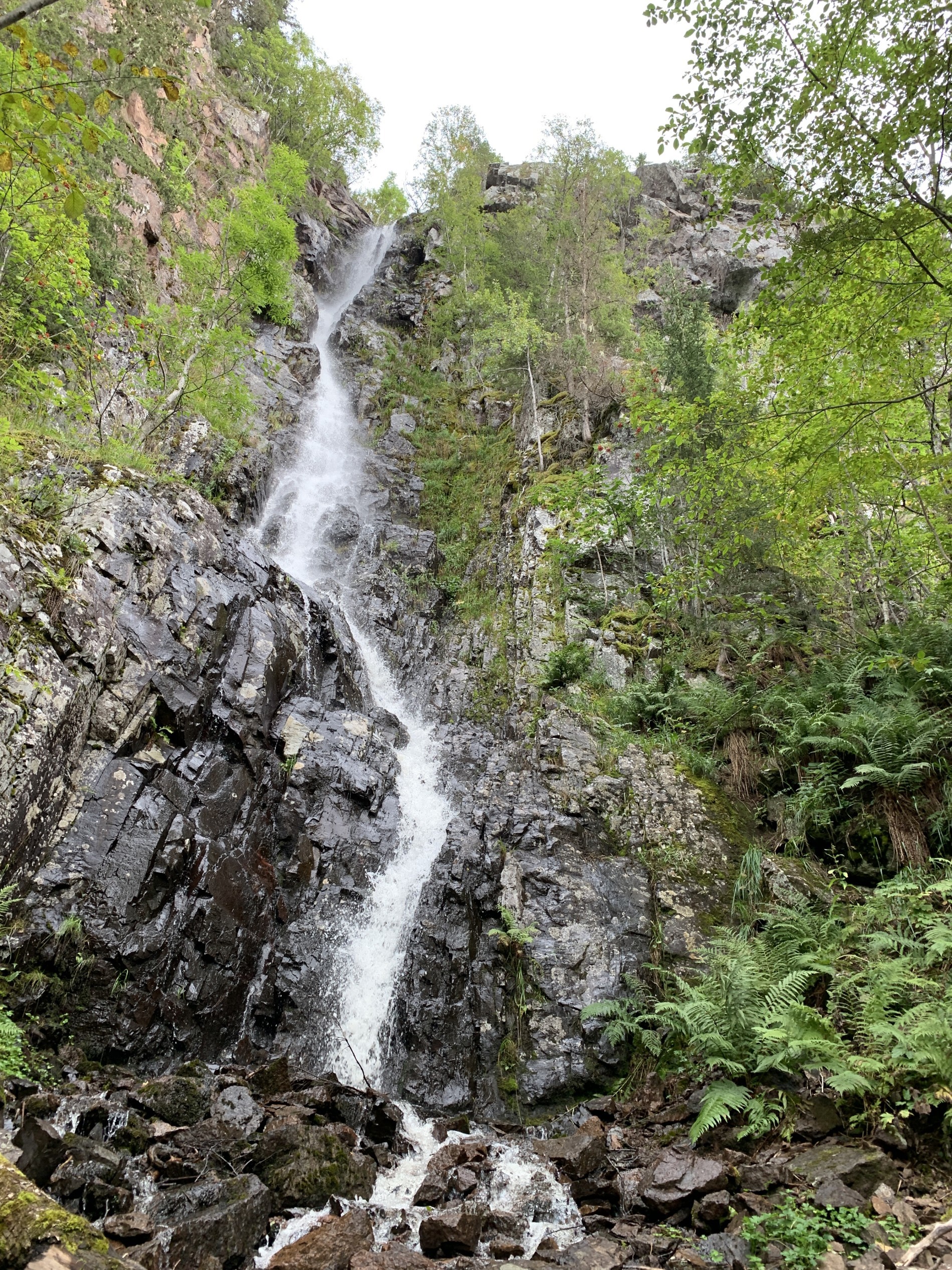 «Migarn» - bekken fra Migartjern