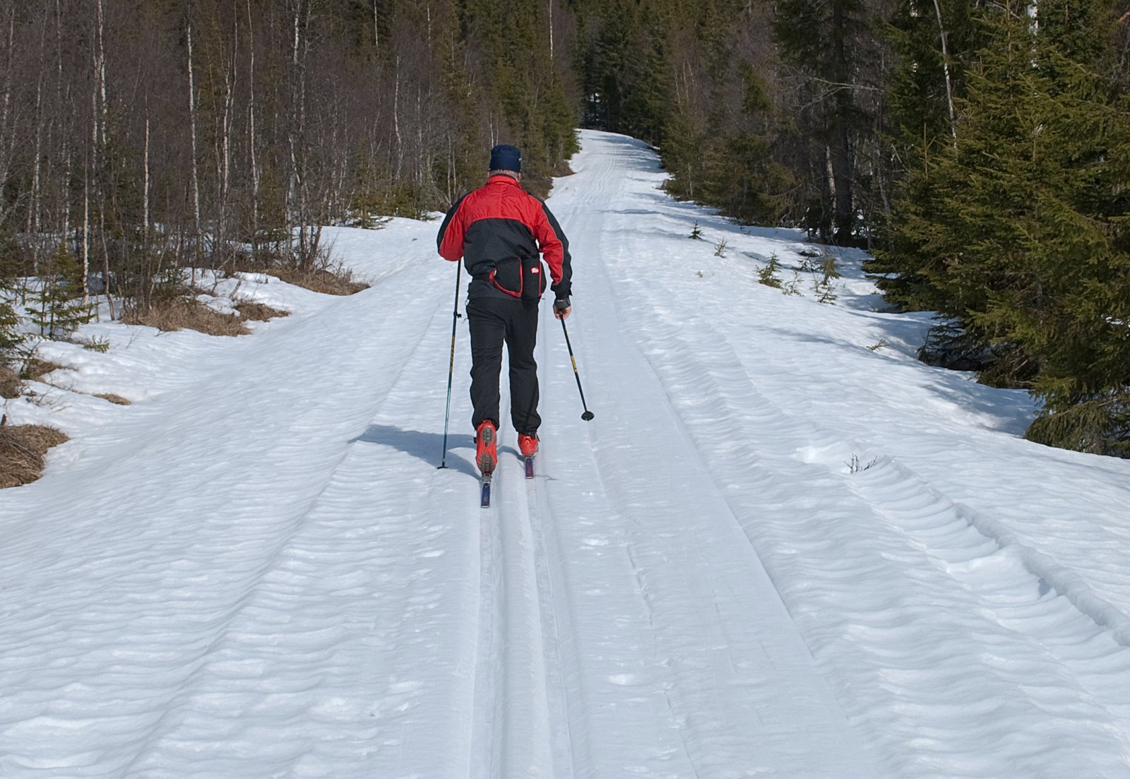 1. påskedag i Skrukkelia