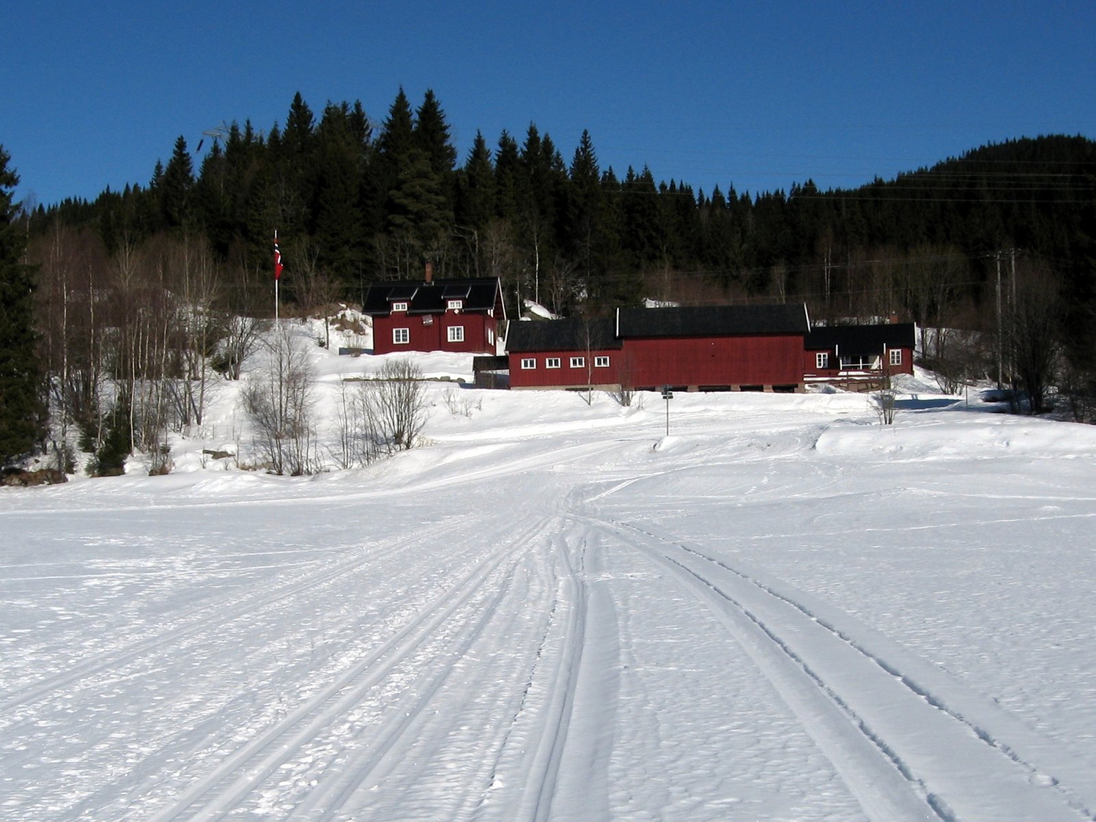 2. påskedag på Fyllingen