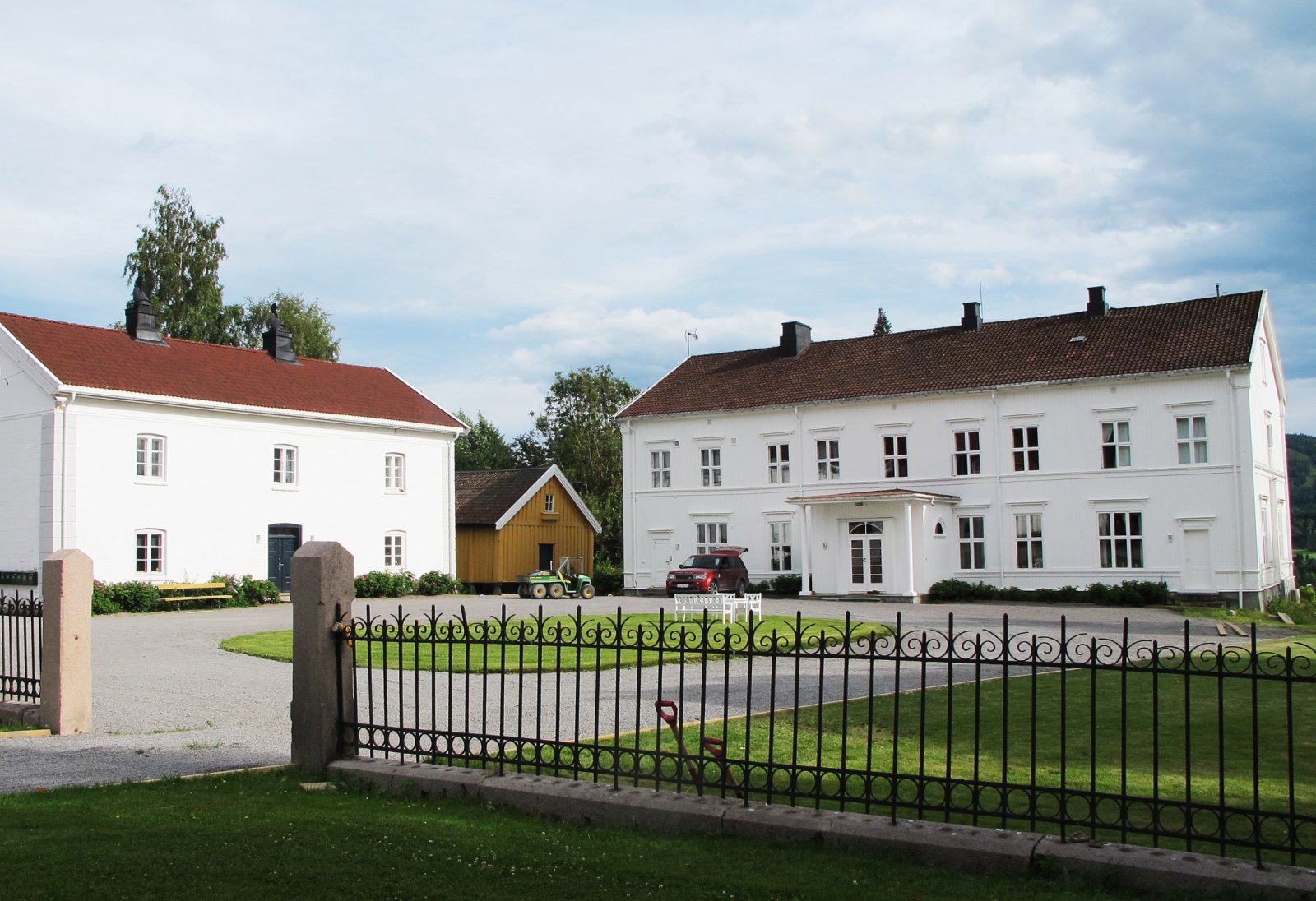 Aas gård