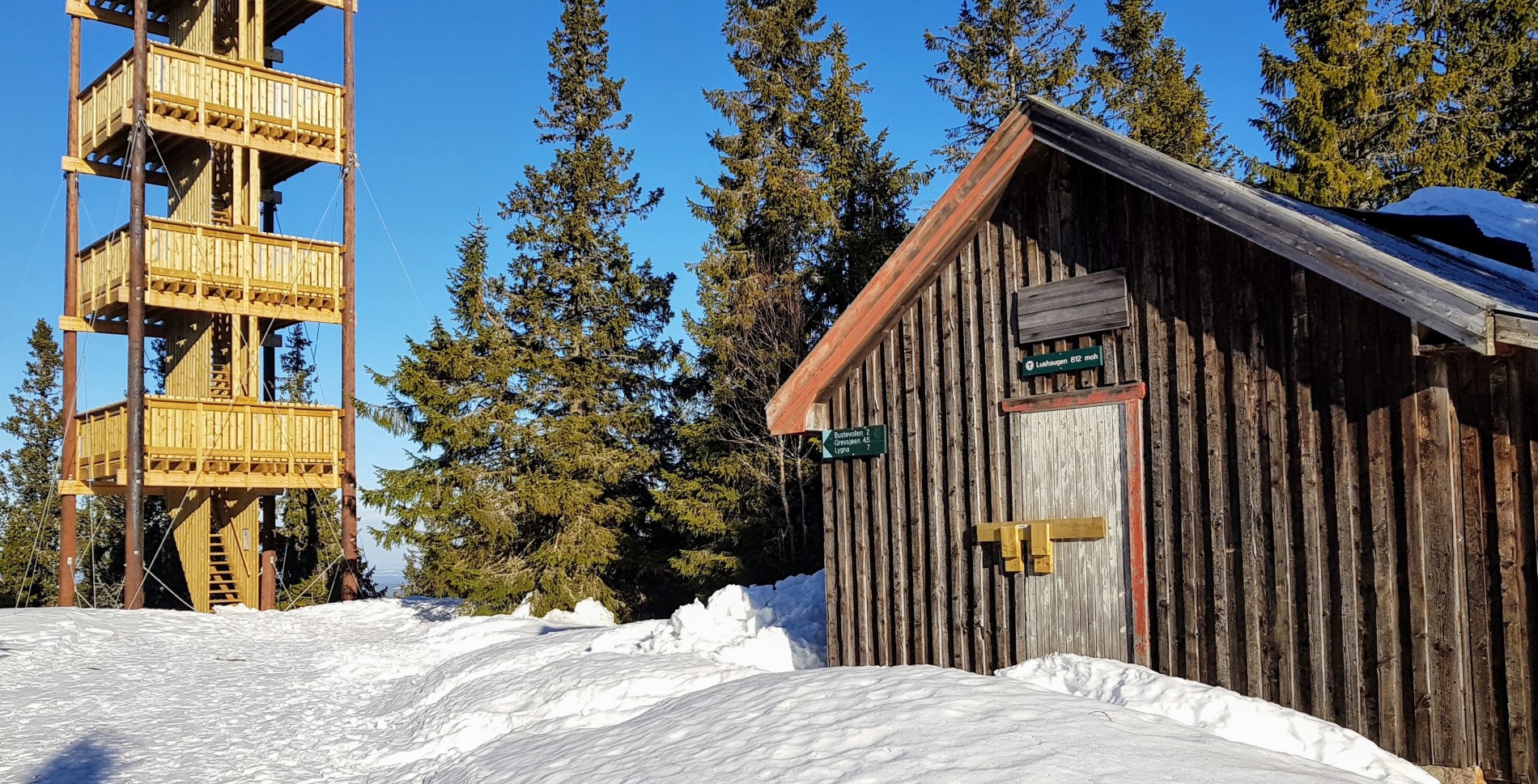 Akershus eller Oppland?