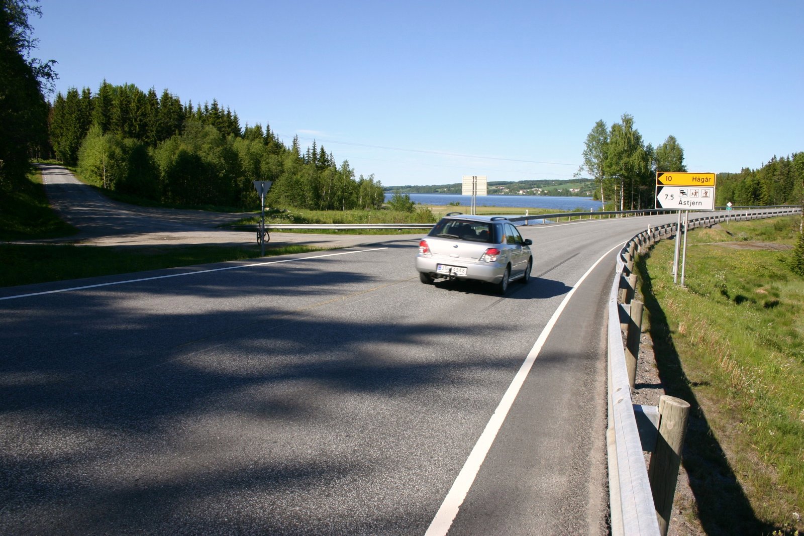 Alternativer ved Einavoll