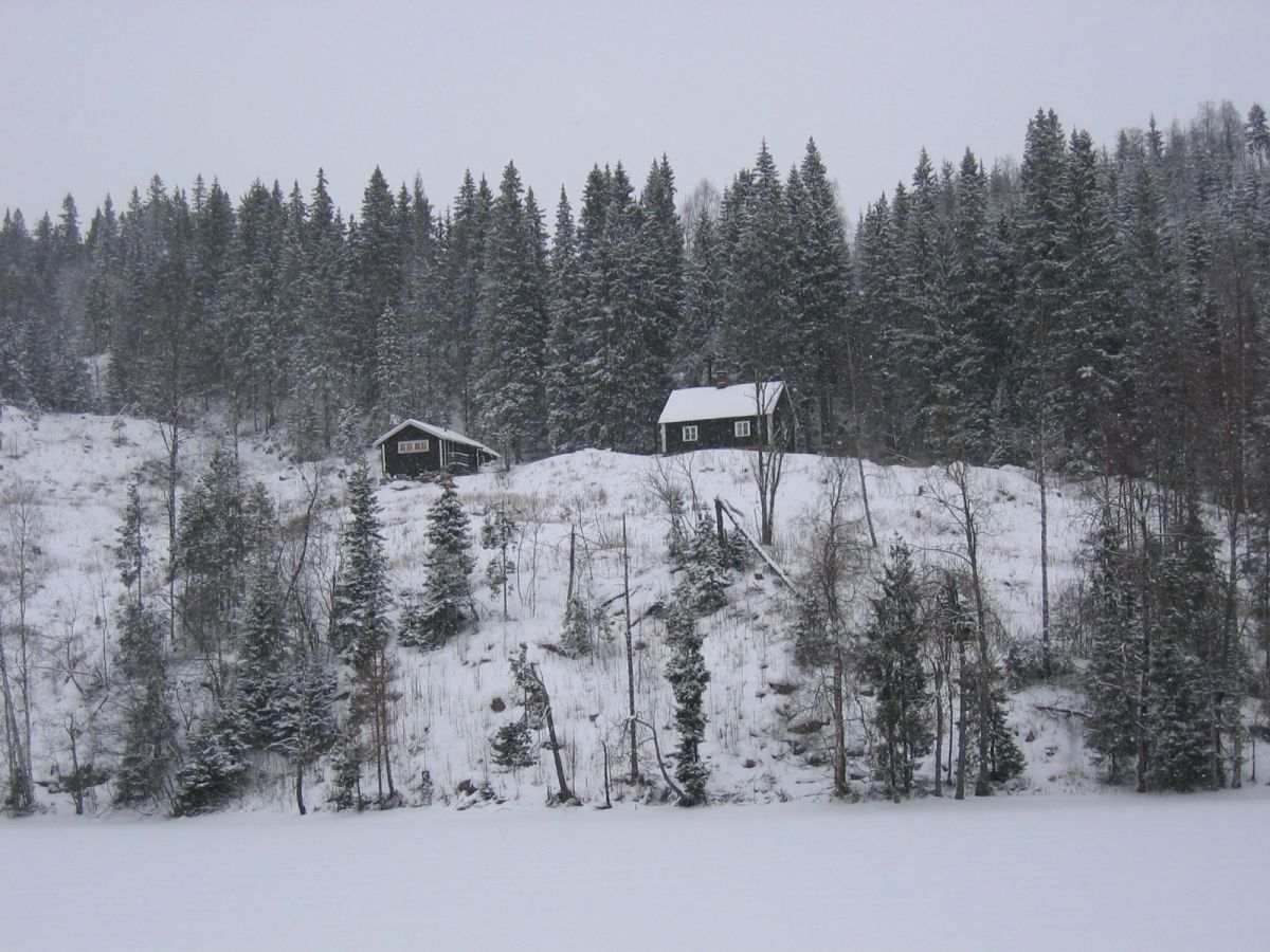 Åpne voller på Fortjernsbråtan