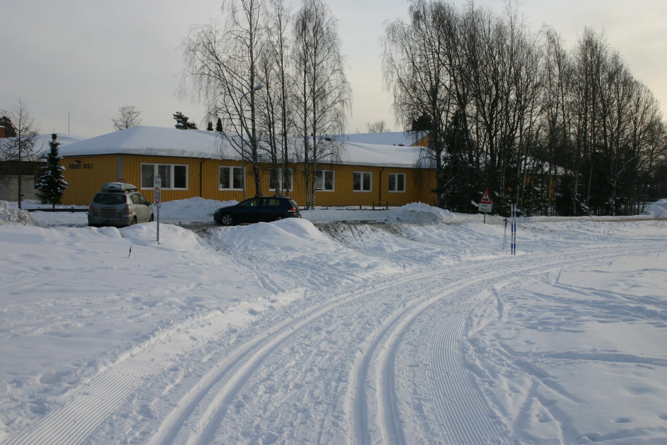 Åsgård skole