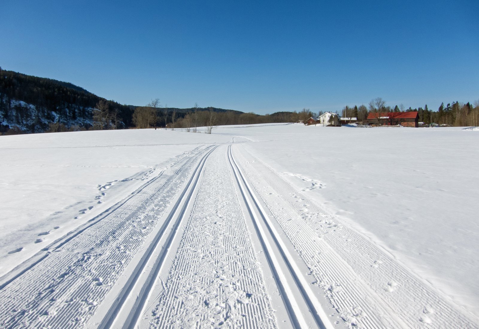 Autostrada på Tanumplatået