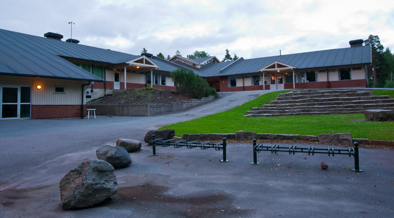 Åvangen skole