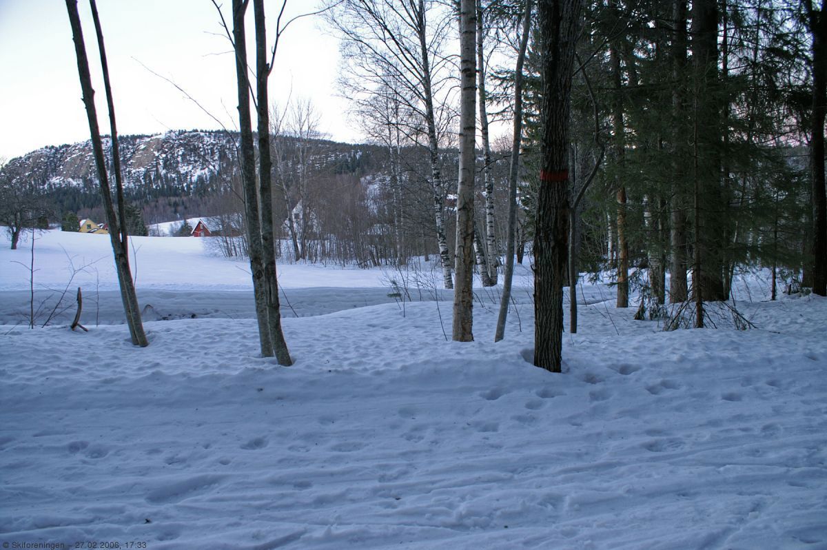 Behov for prepping ved Skjellestad