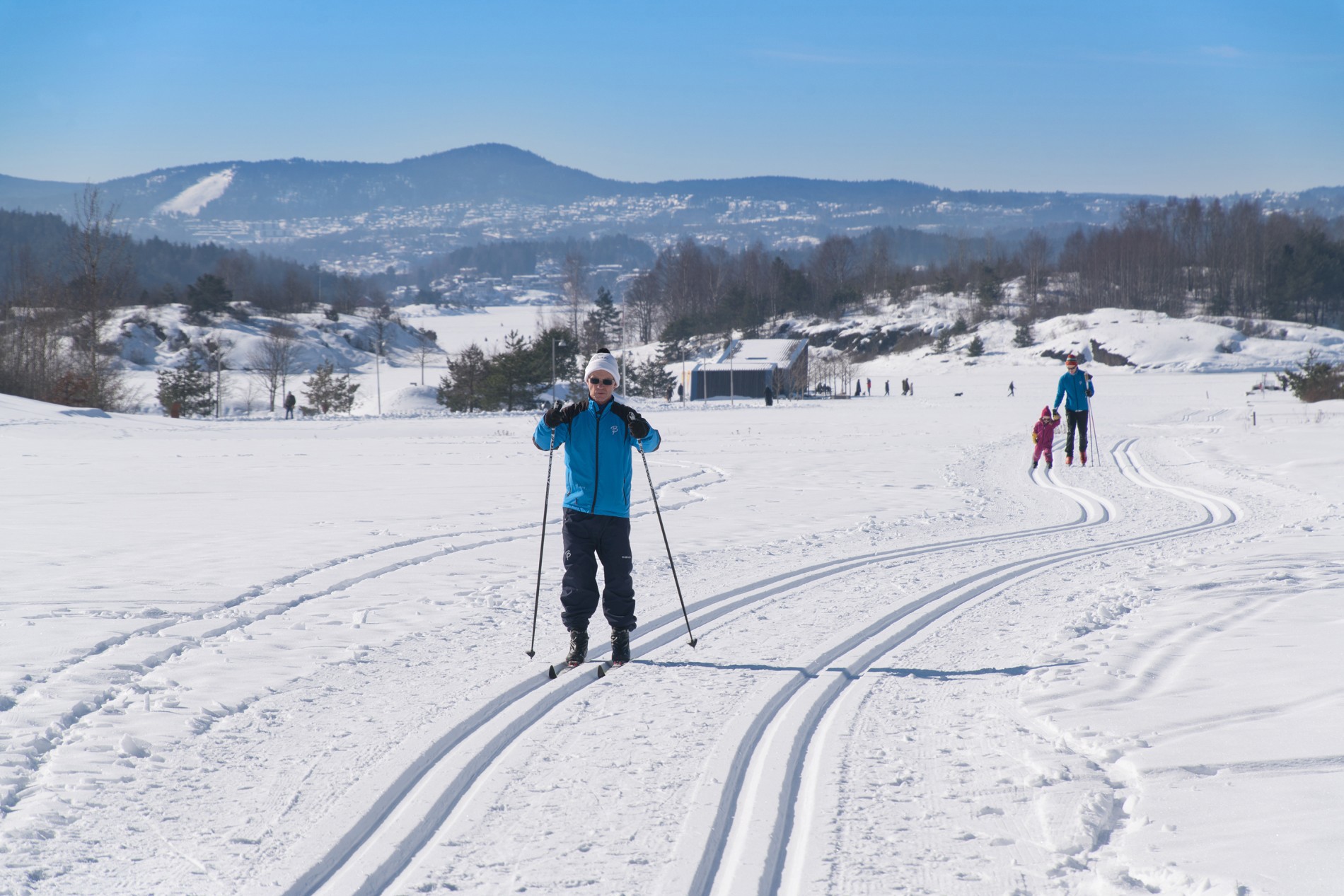Betongspor på Storøya