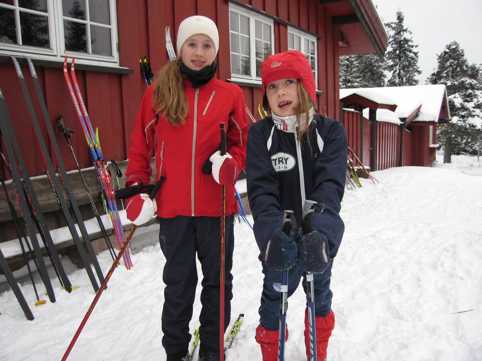 Boller i sikte på Skjennungstua