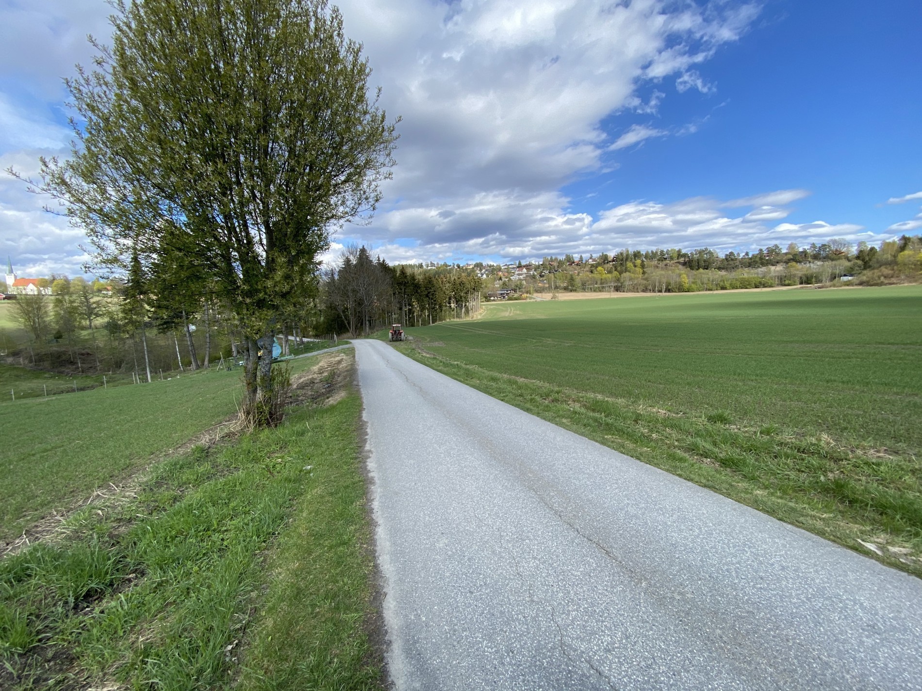 Botilrud sett fra Frok