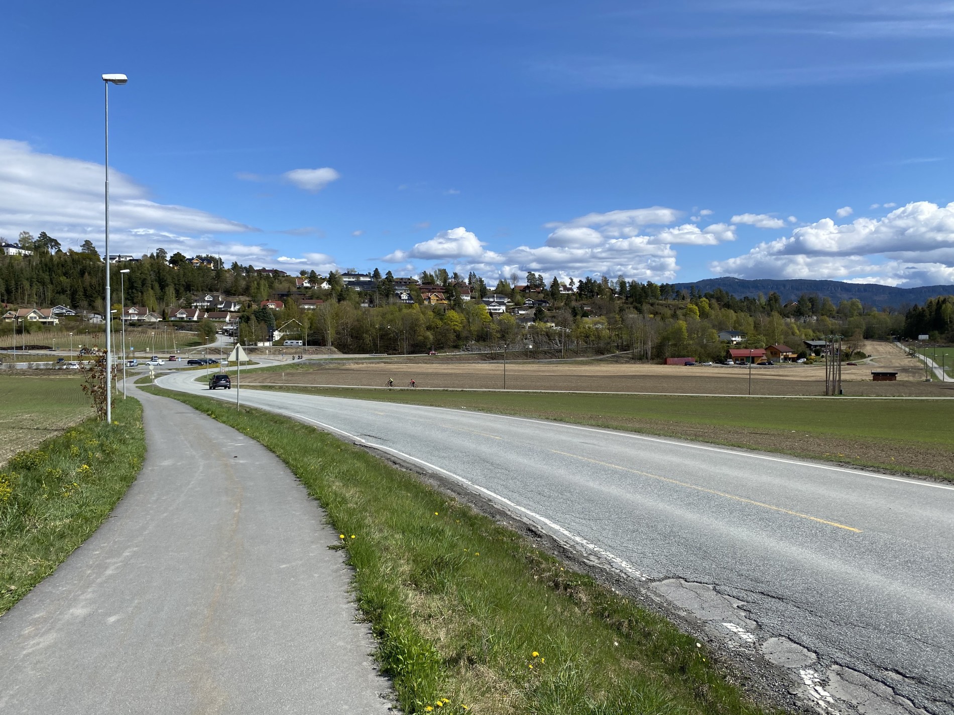 Botilrud sett fra Norderhov