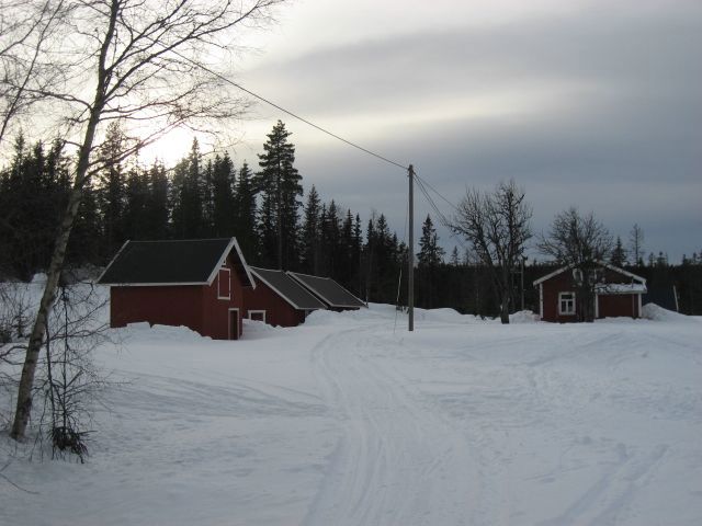 Damvokterboligen ved Gjerdingen