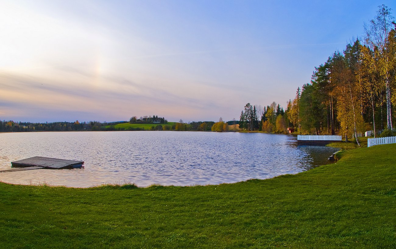 Definitivt slutt på badesesongen