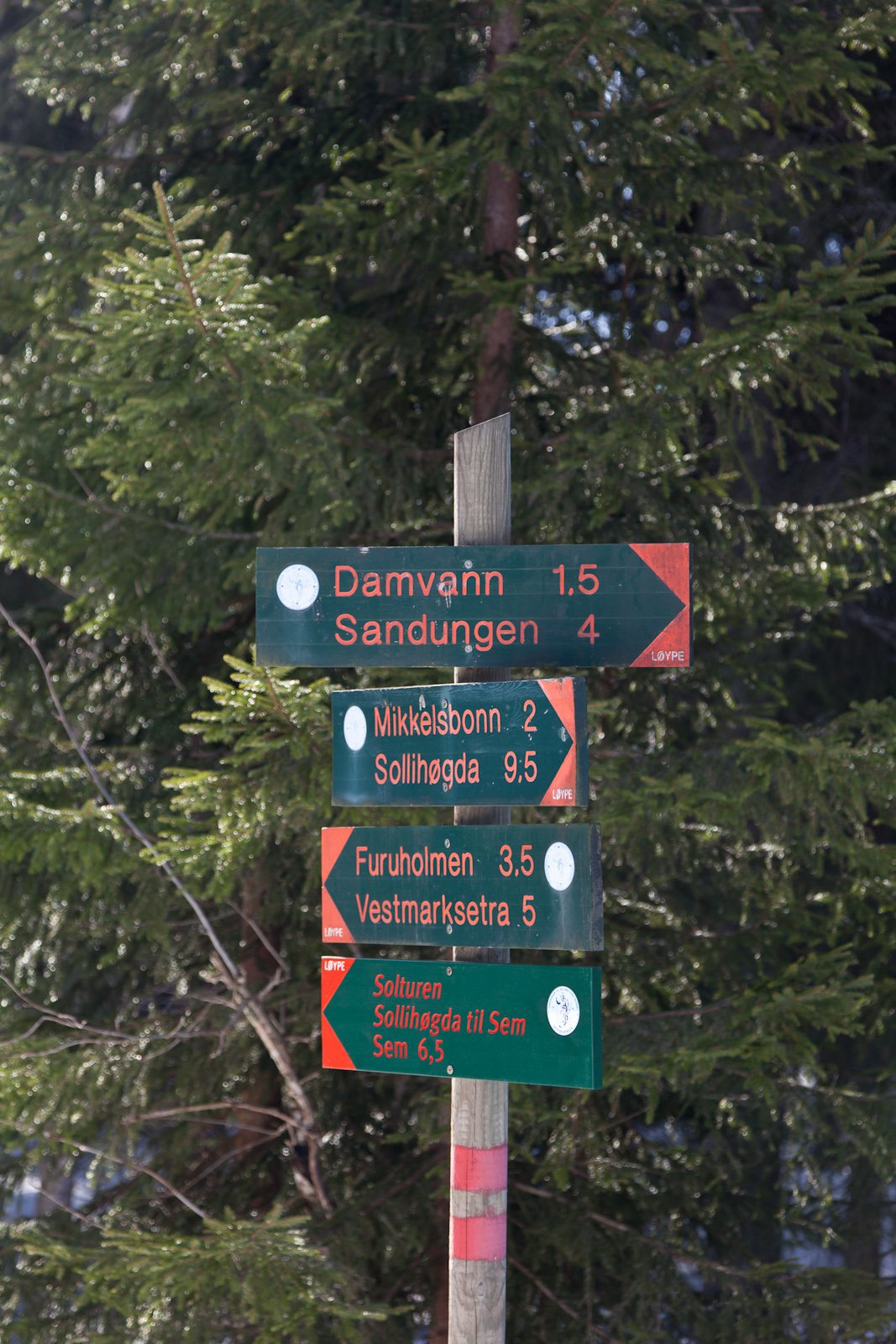 Definitivt Vestmarka