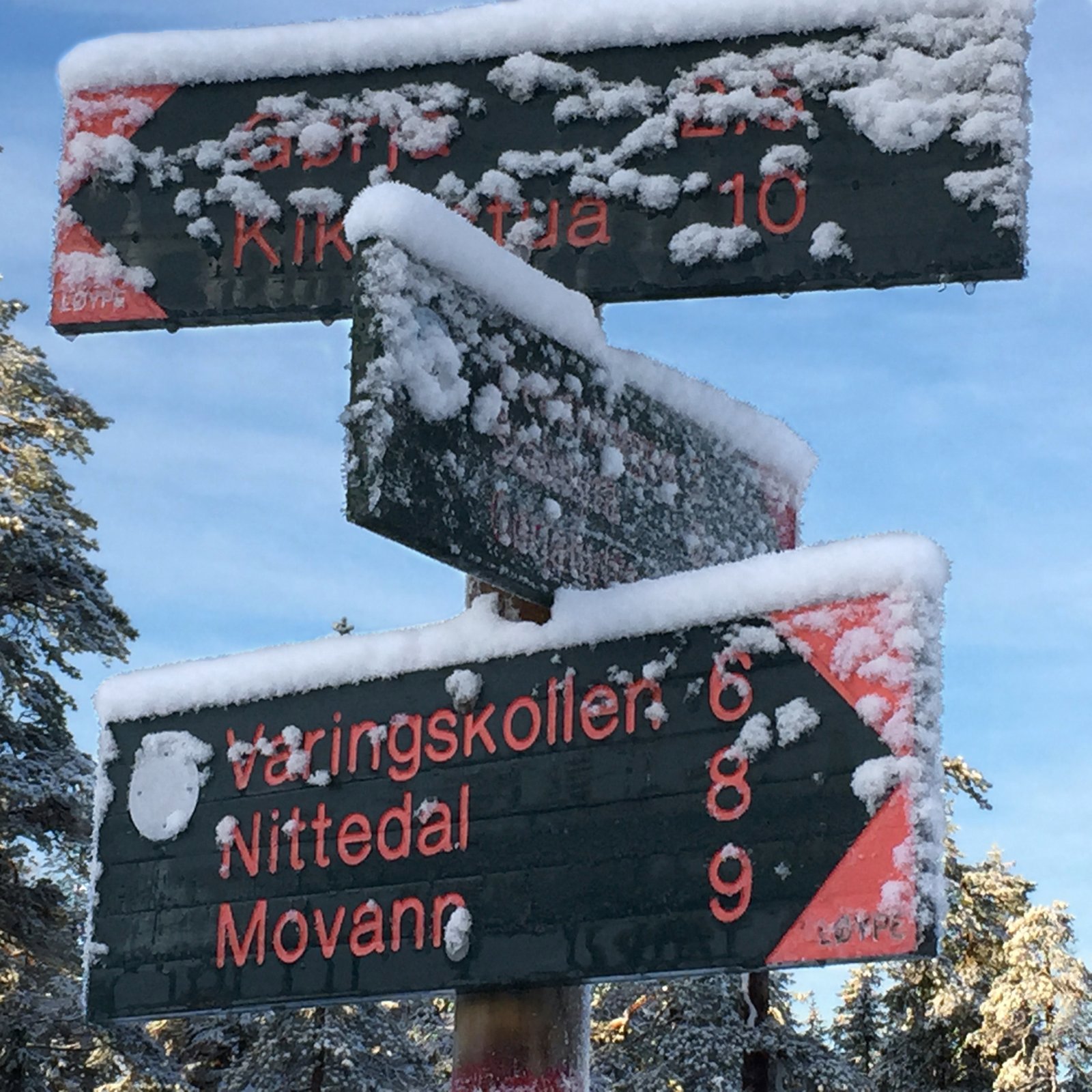 Delebekken eller Gørja?