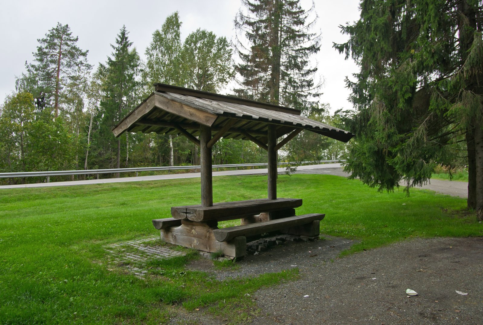 Den beste rasteplassen