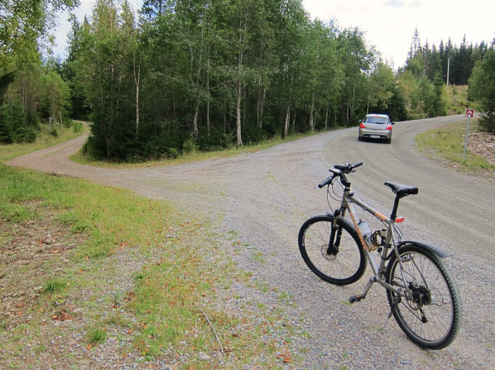 Den brede og den smale vei