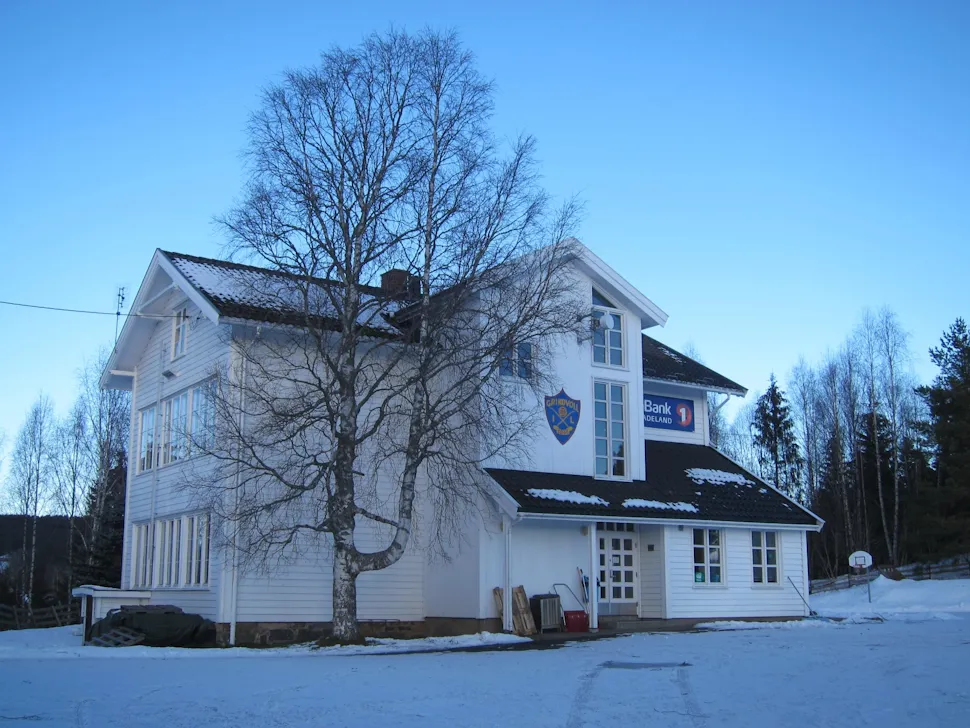 Den gamle Løken skole