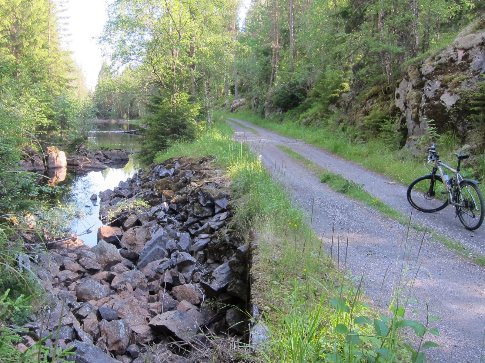 Der er Råkalidammen