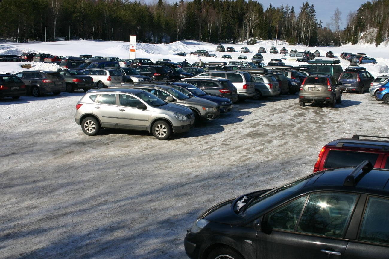 Det fylles opp på Krokhol