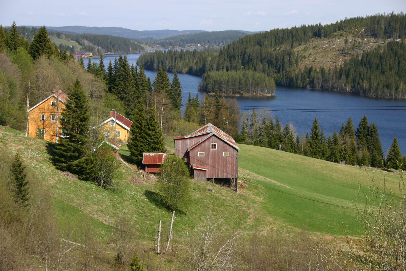 Det våres ved Vestenden