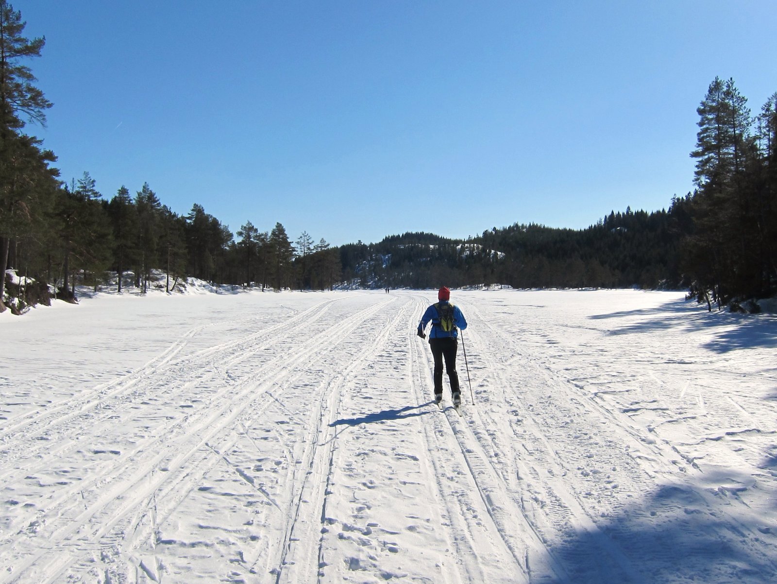 Drømmedag på Aklangen