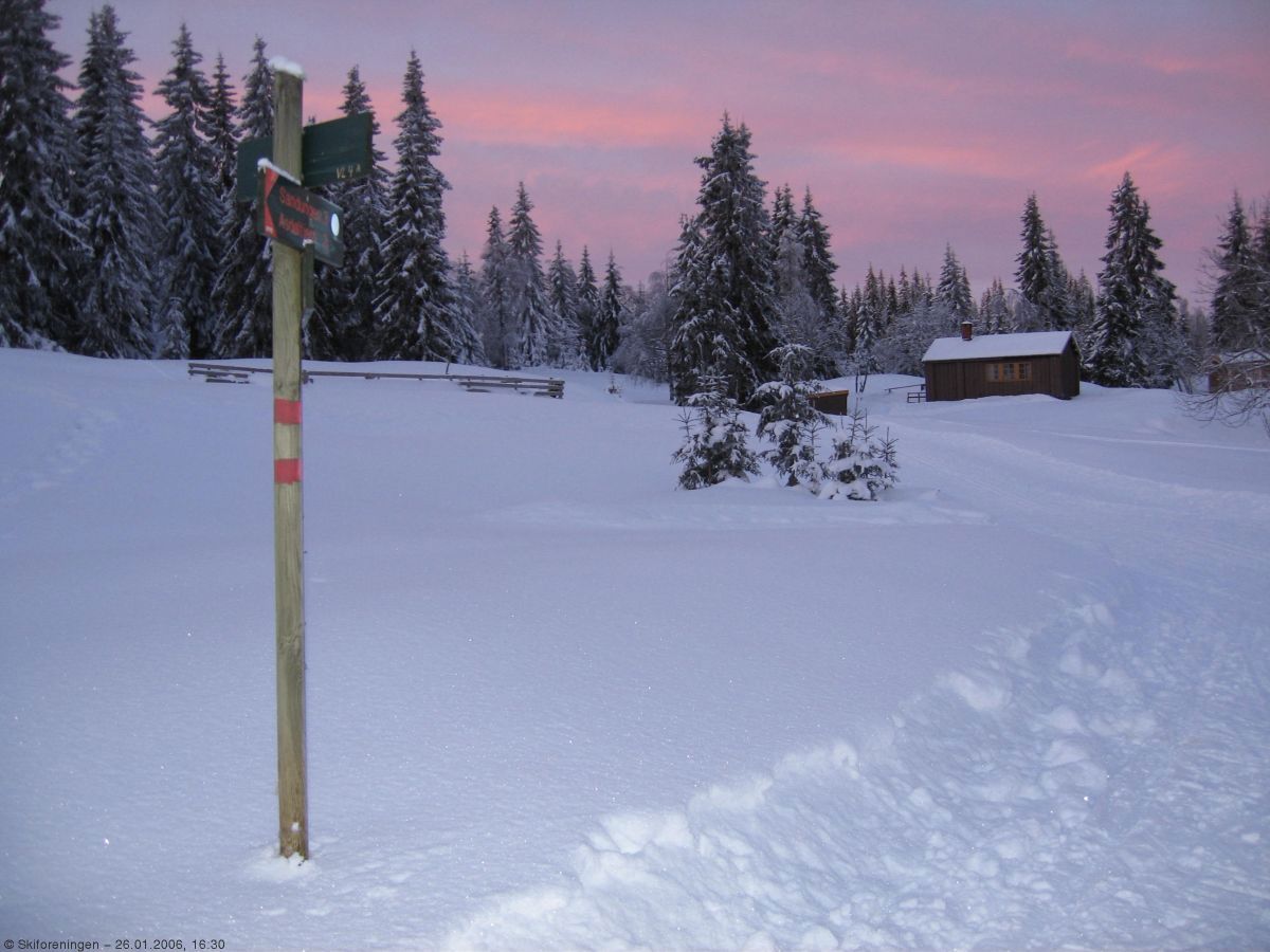 Drømmeforhold på Vestergyllen