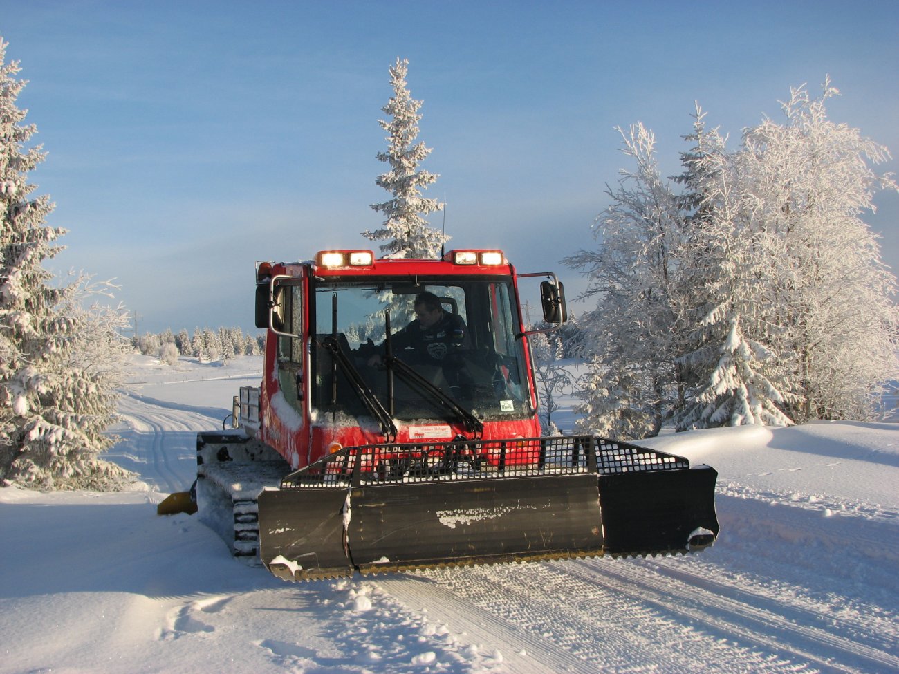 Drømmevær på Rossumsætermyrene