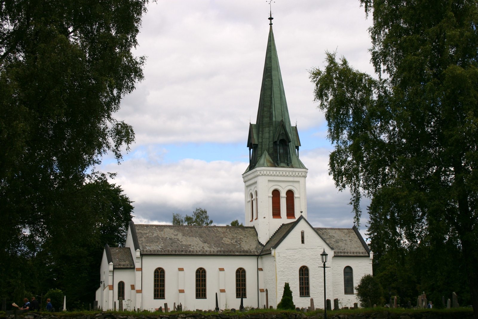 Eidsvoll kirke