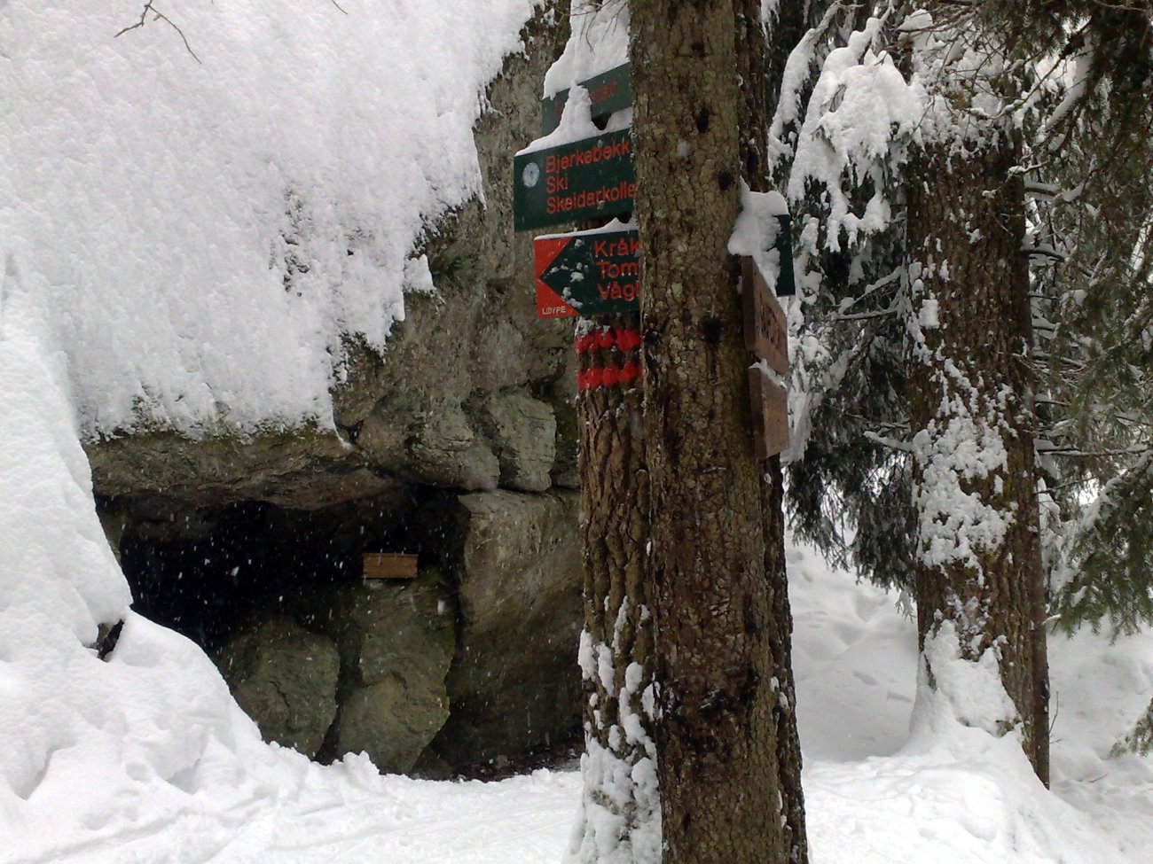 En spesiell gjestebok