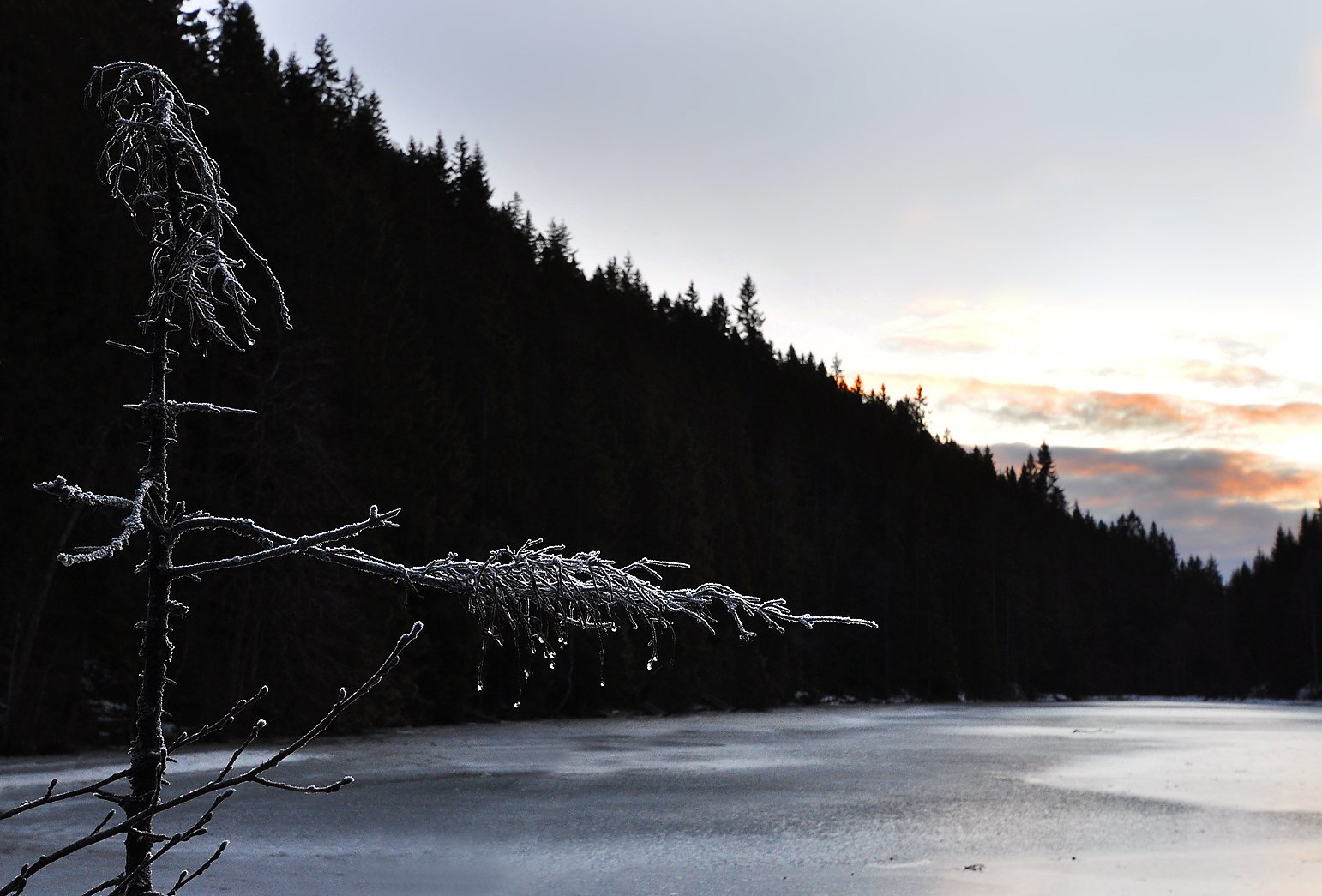 Endelig kuldegrader igjen