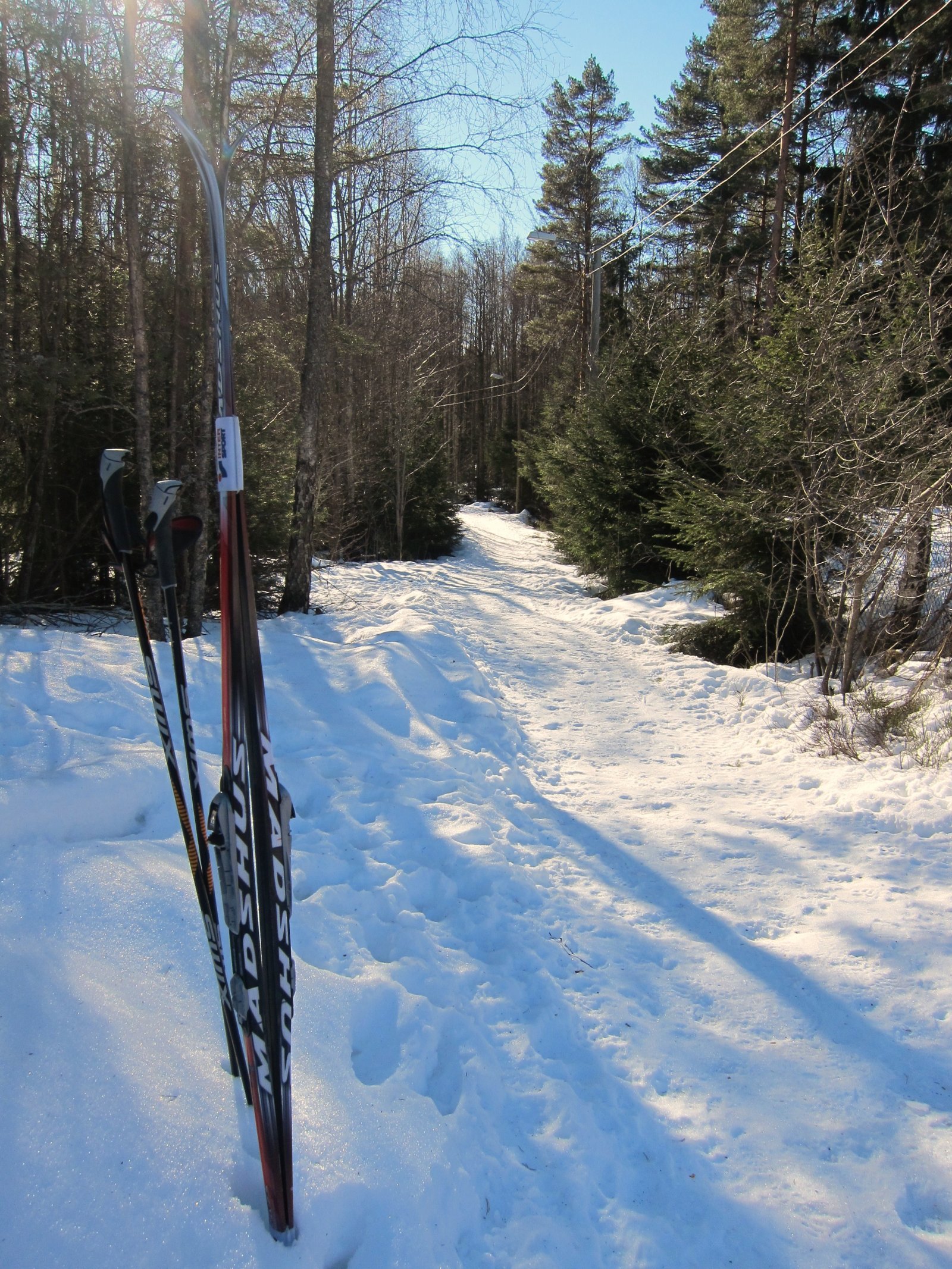 Er det femmila som frister?