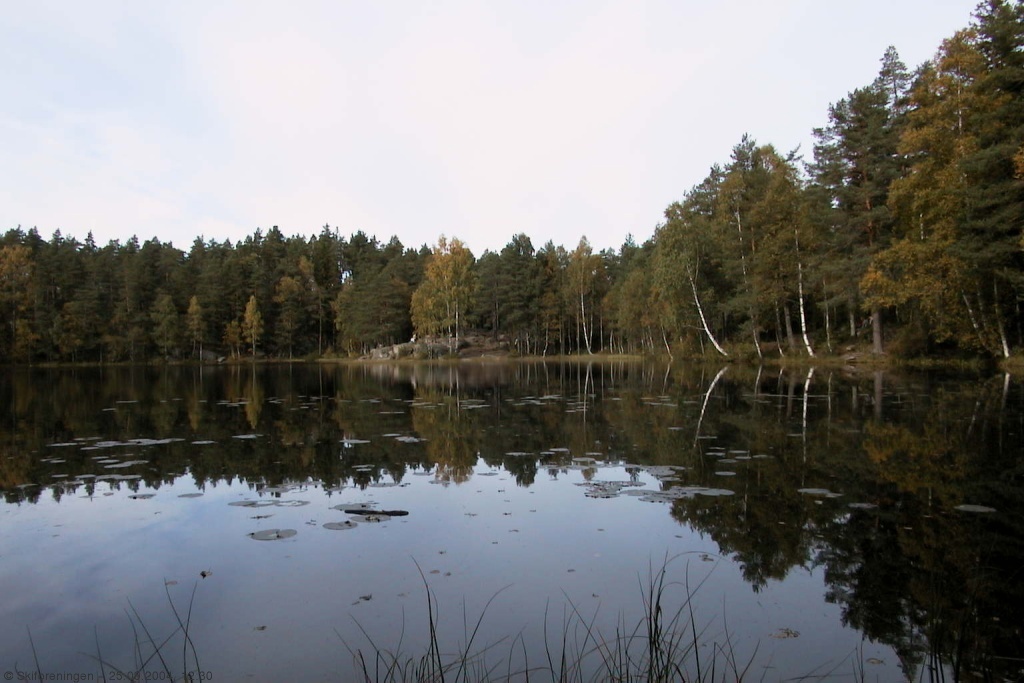 Et fint mål for søndagsturen