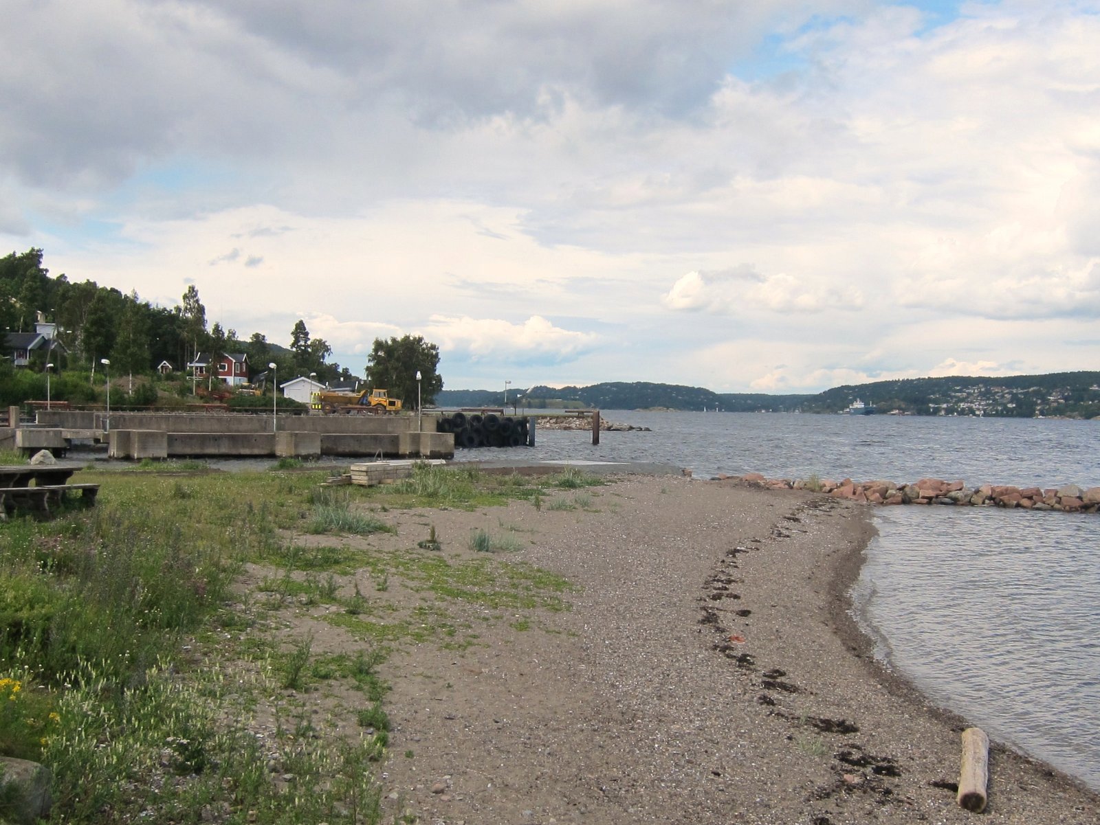 Et fordums fergeleie