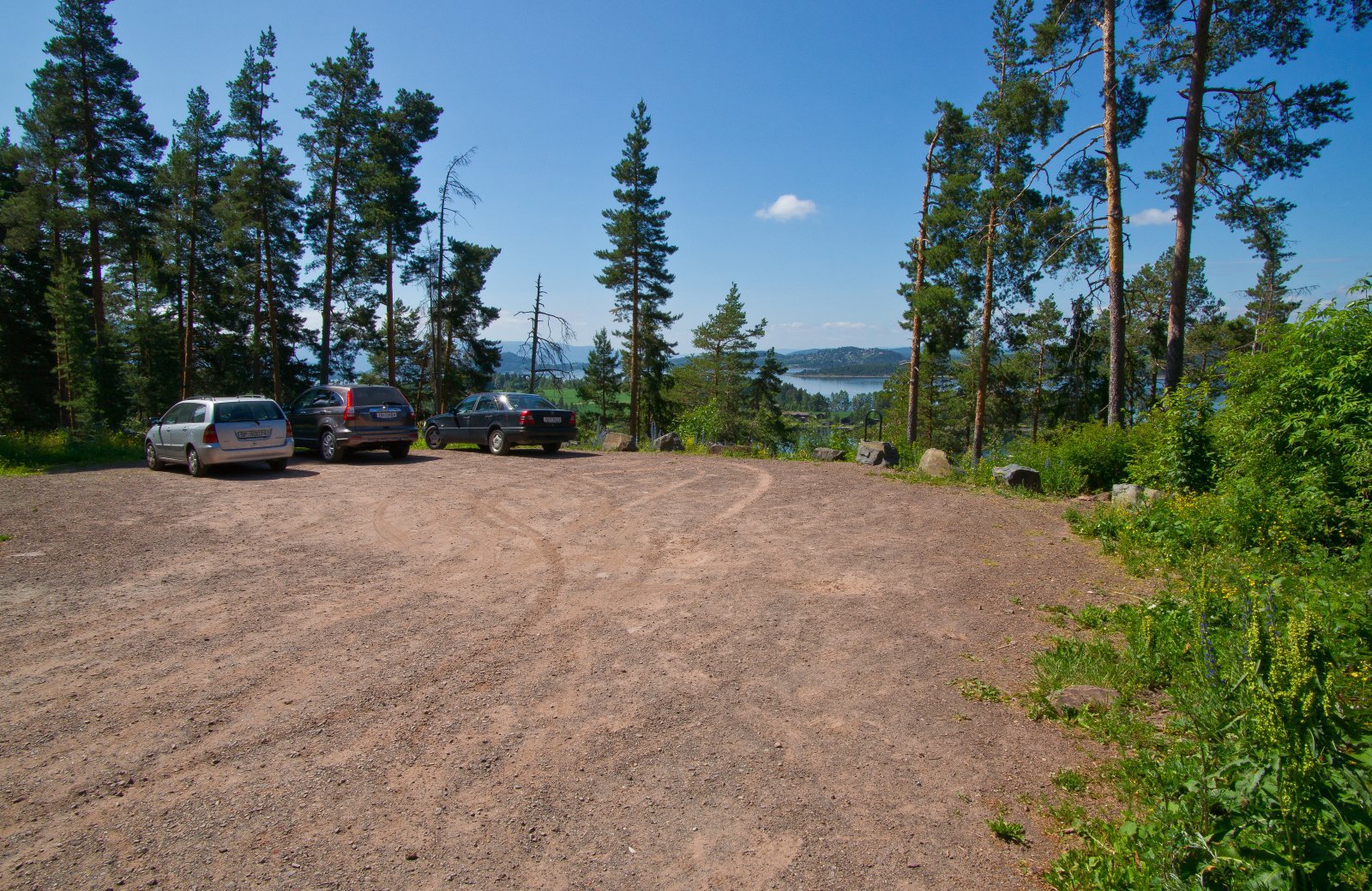 Et godt utgangspunkt