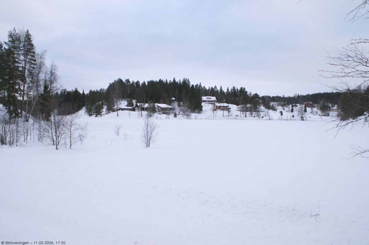 Ettermiddag ved Sværsvann