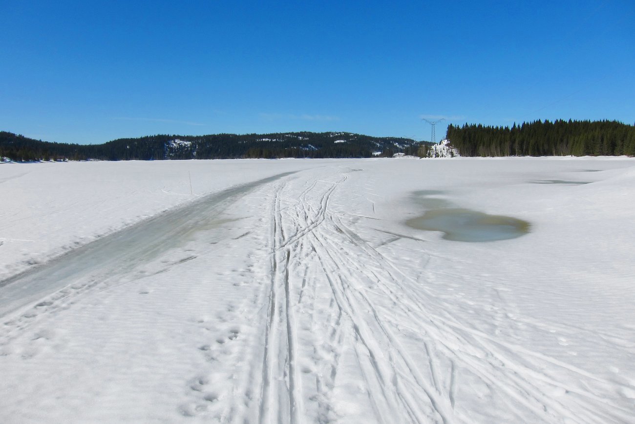 Farbart - enn så lenge