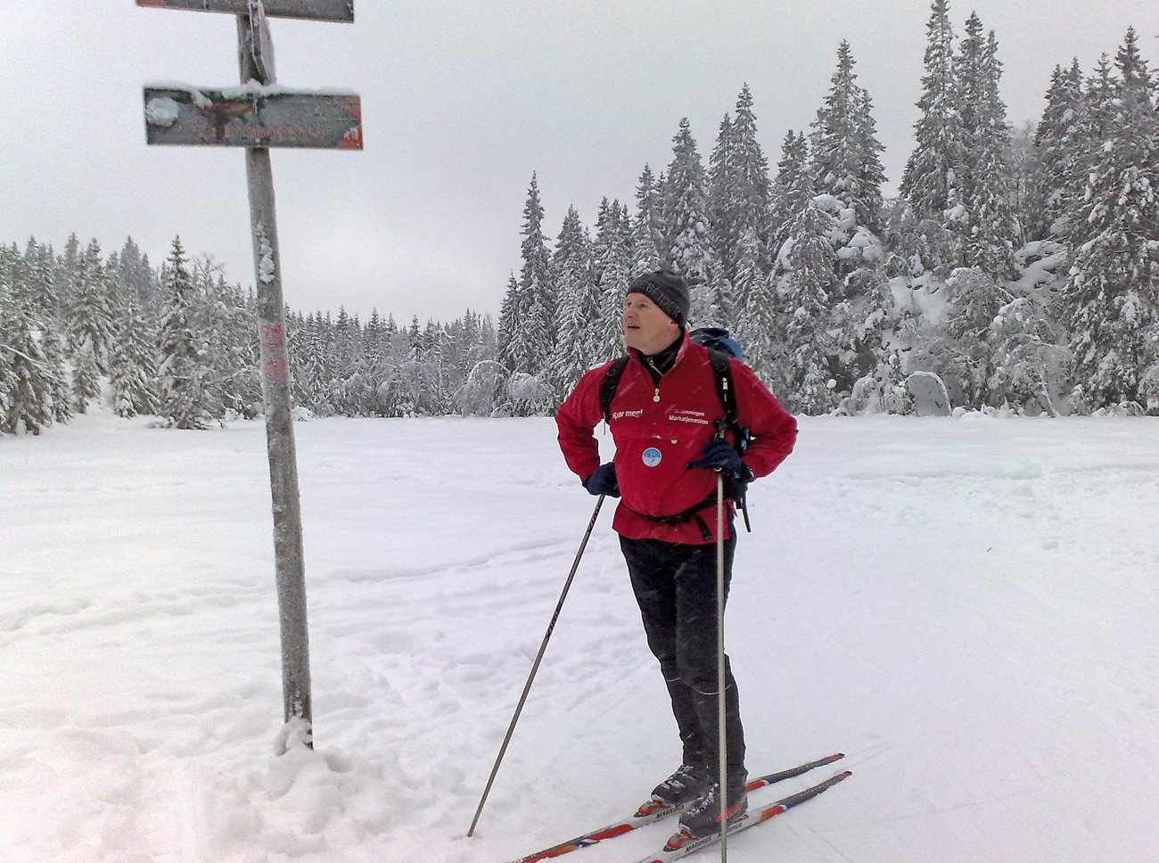 Favorittløypa for de få