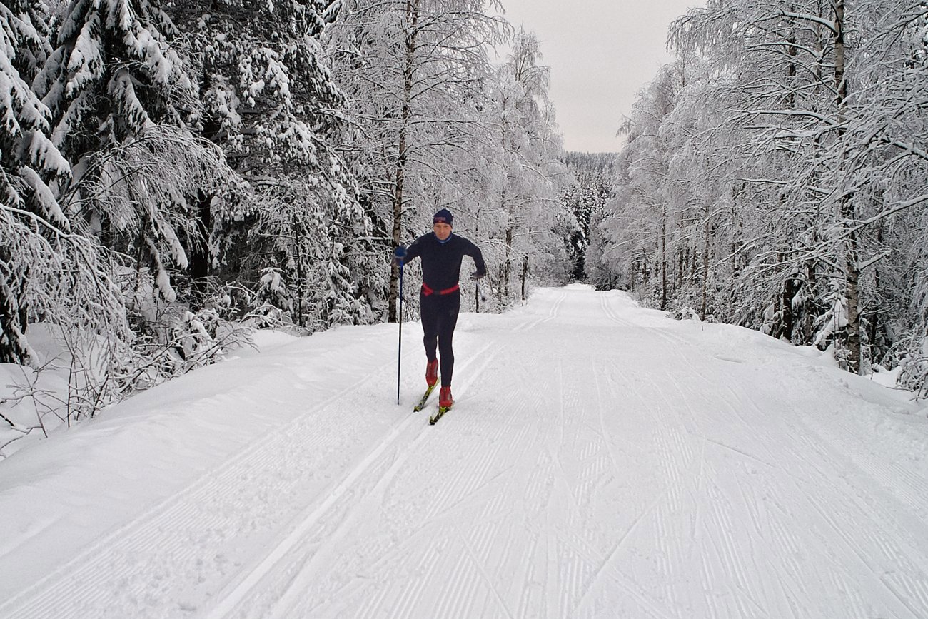 Fin stil på Ringdalsveien