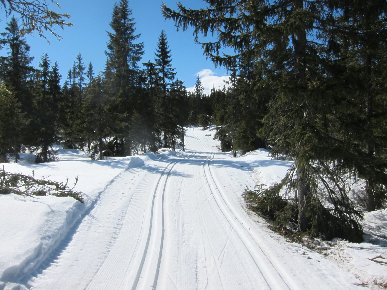 Fin tur til Marifjell